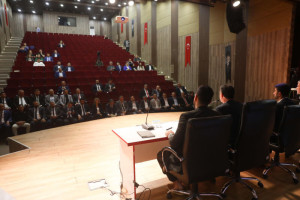 Yeni Dönemin İlk Meclis Toplantısı Yapıldı